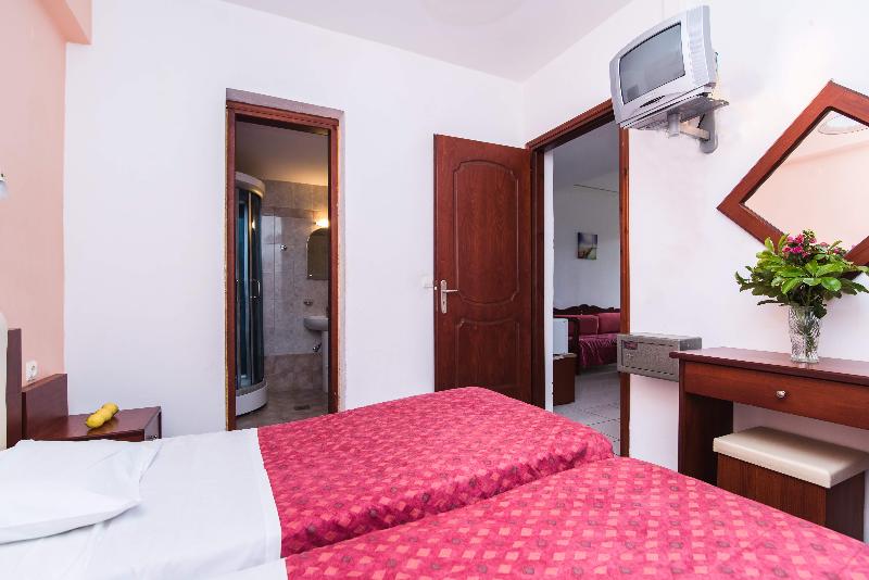 带1个卧室的公寓, Ariadni Palace