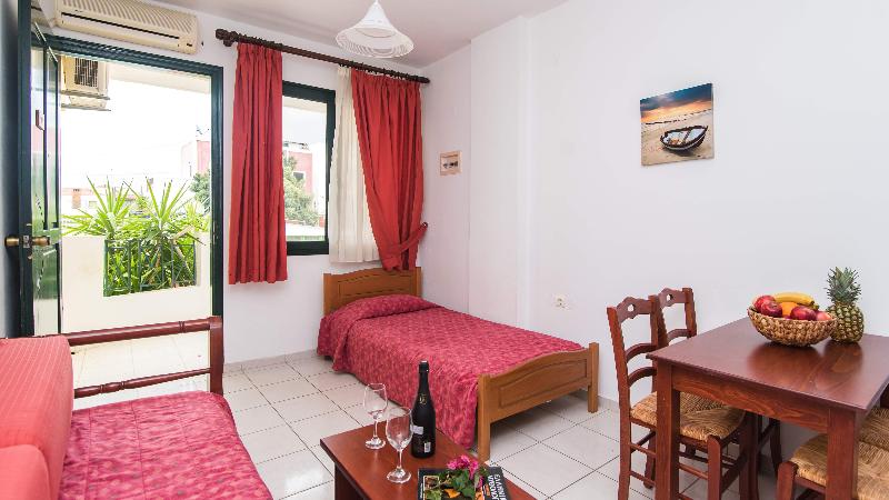 带1个卧室的公寓, Ariadni Palace