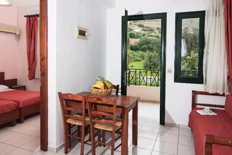 带1个卧室的公寓, Ariadni Palace