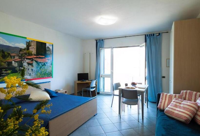 استودیوی استاندارد, Gli Ulivi Di Montalbano