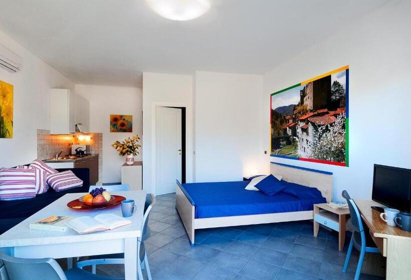 استودیوی استاندارد, Gli Ulivi Di Montalbano