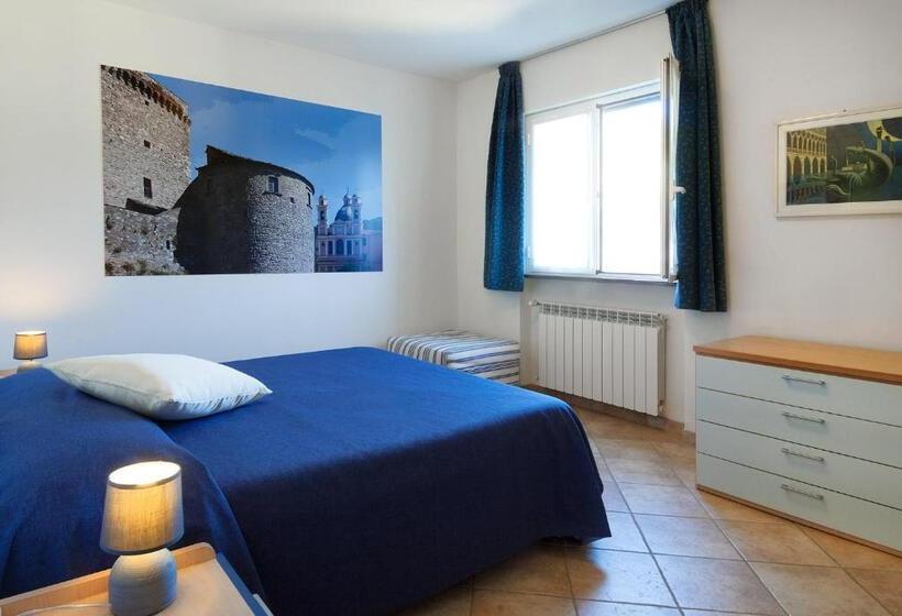 آپارتمان 1 خوابه, Gli Ulivi Di Montalbano