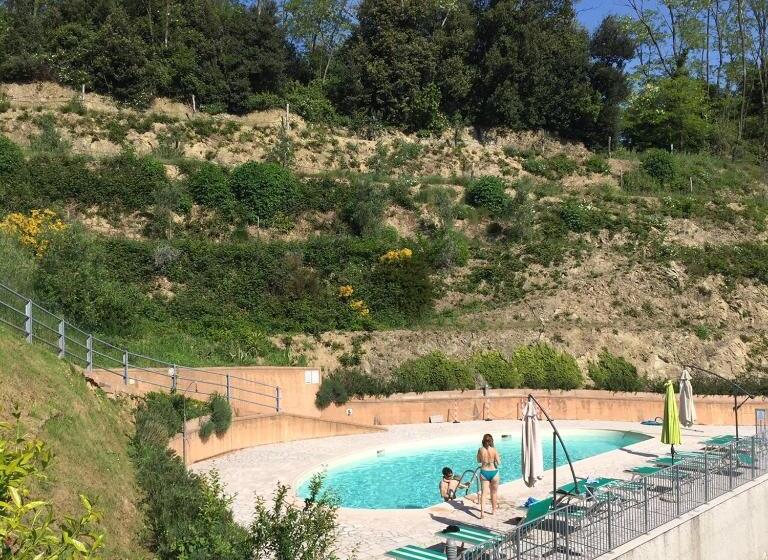 اتاق استاندارد, Gli Ulivi Di Montalbano