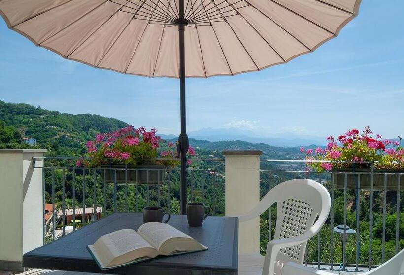 آپارتمان 1 خوابه با بالکن, Gli Ulivi Di Montalbano