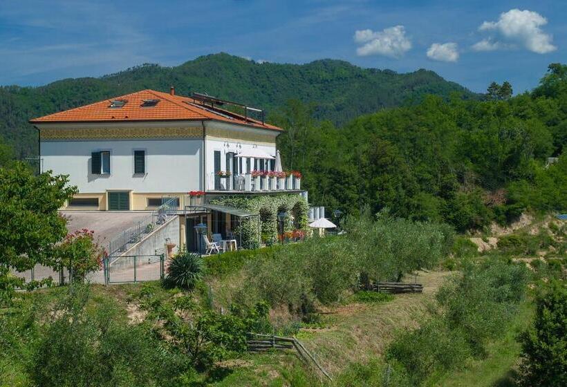 آپارتمان 1 خوابه با بالکن, Gli Ulivi Di Montalbano