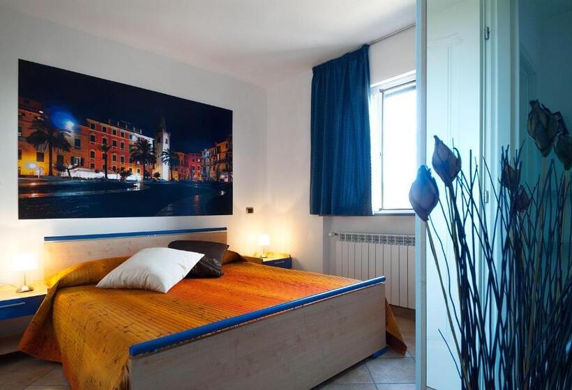 آپارتمان 1 خوابه با بالکن, Gli Ulivi Di Montalbano