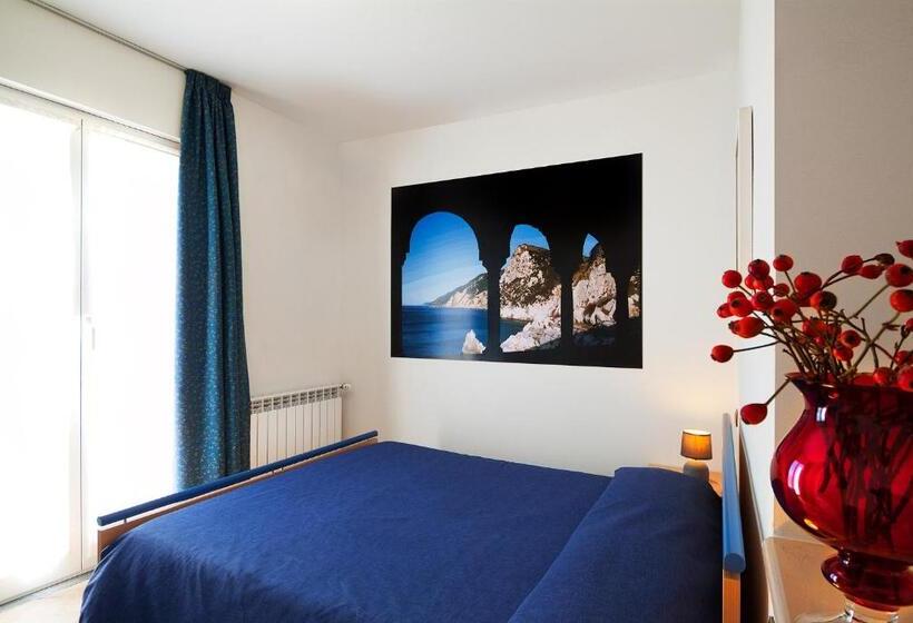 شقة غرفة نوم واحدة مزودة بشُرفة, Gli Ulivi Di Montalbano