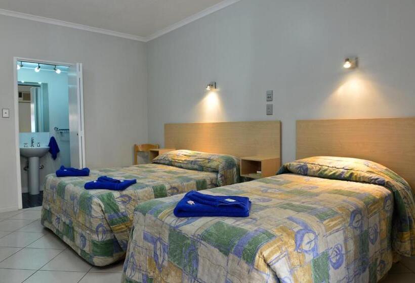 اتاق استاندارد, Goldfields Hotel Motel