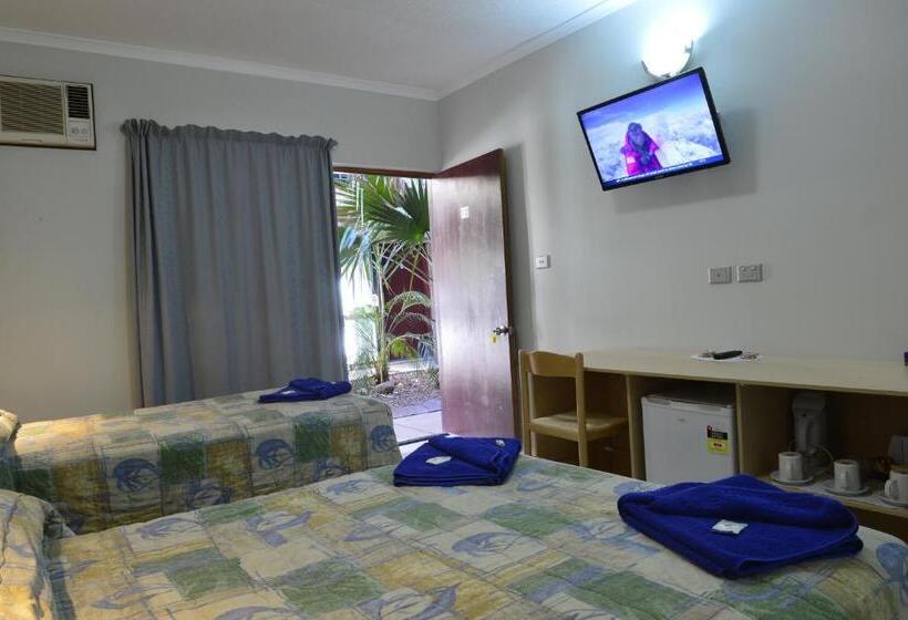 스탠다드 룸, Goldfields Hotel Motel