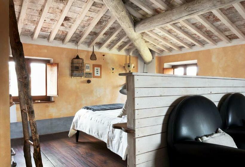 スイート, Agriturismo San Martino