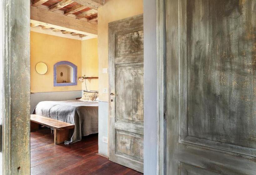 ジュニアスイート, Agriturismo San Martino