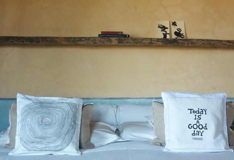 ジュニアスイート, Agriturismo San Martino