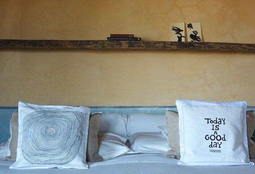 ジュニアスイート, Agriturismo San Martino