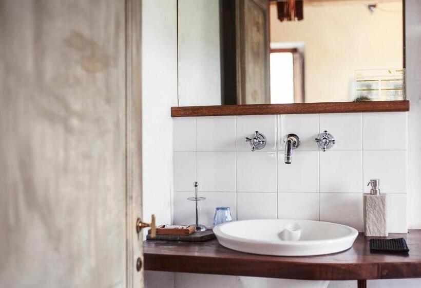 ジュニアスイート, Agriturismo San Martino