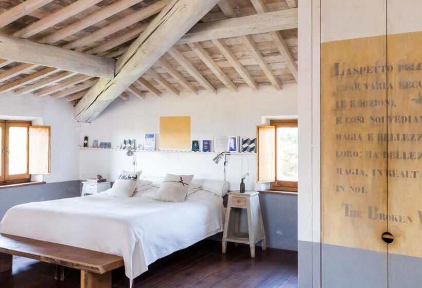 スイート, Agriturismo San Martino