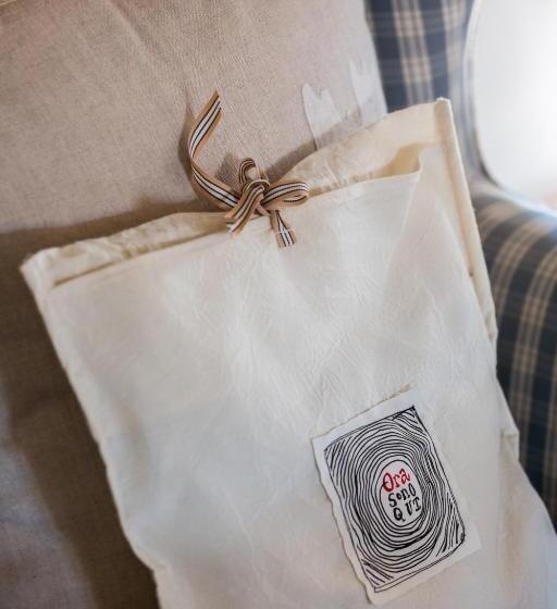 スイート, Agriturismo San Martino