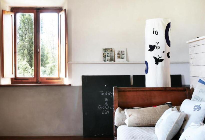 スイート, Agriturismo San Martino