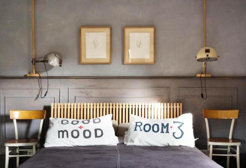 ジュニアスイート, Agriturismo San Martino