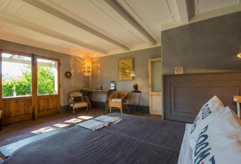 ジュニアスイート, Agriturismo San Martino