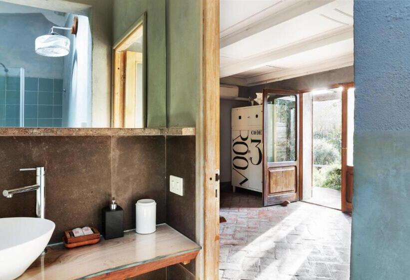 ジュニアスイート, Agriturismo San Martino