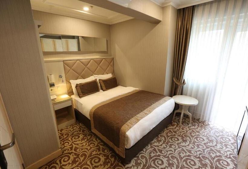 اتاق استاندارد, Alpinn Hotel Istanbul