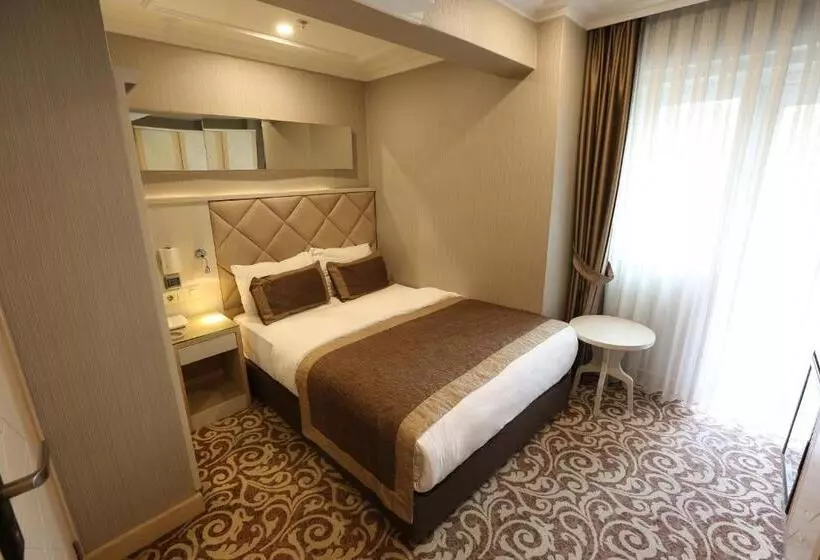 اتاق استاندارد, Alpinn Hotel Istanbul