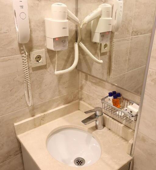 اتاق استاندارد, Alpinn Hotel Istanbul