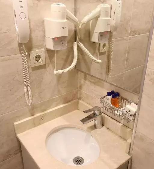 اتاق استاندارد, Alpinn Hotel Istanbul