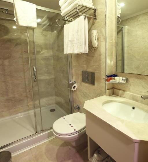 اتاق استاندارد سه نفره, Alpinn Hotel Istanbul