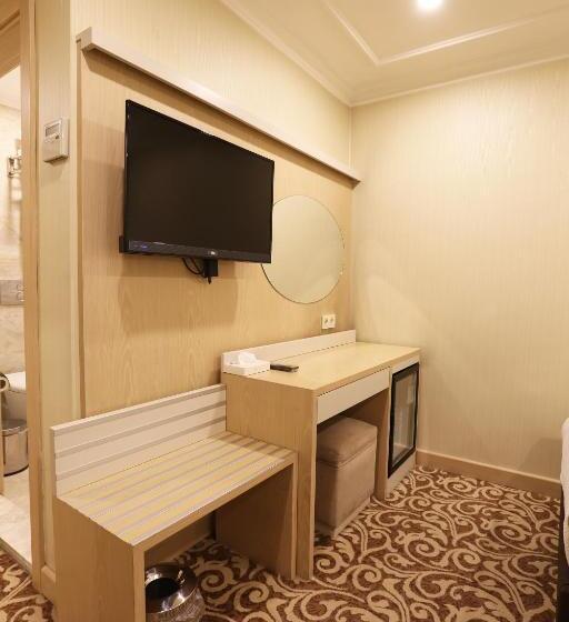اتاق استاندارد یک نفره, Alpinn Hotel Istanbul