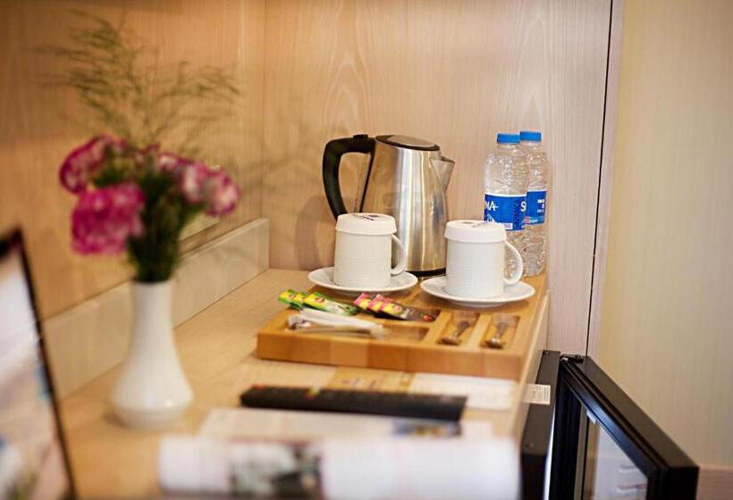 اتاق لوکس, Alpinn Hotel Istanbul