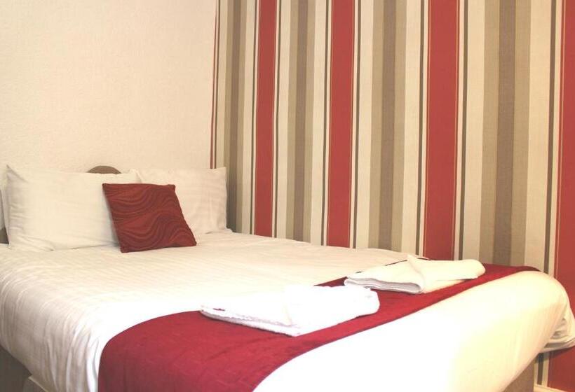 Номер Стандарт, Calypso Hotel Blackpool