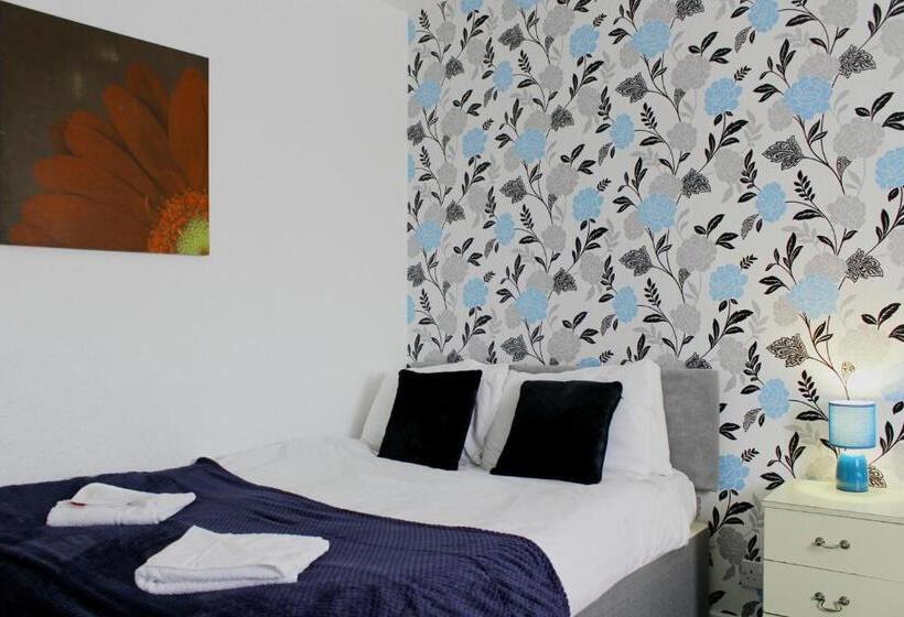 Номер Стандарт, Calypso Hotel Blackpool