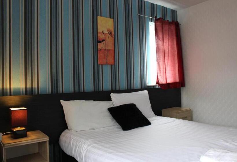 Номер Стандарт, Calypso Hotel Blackpool