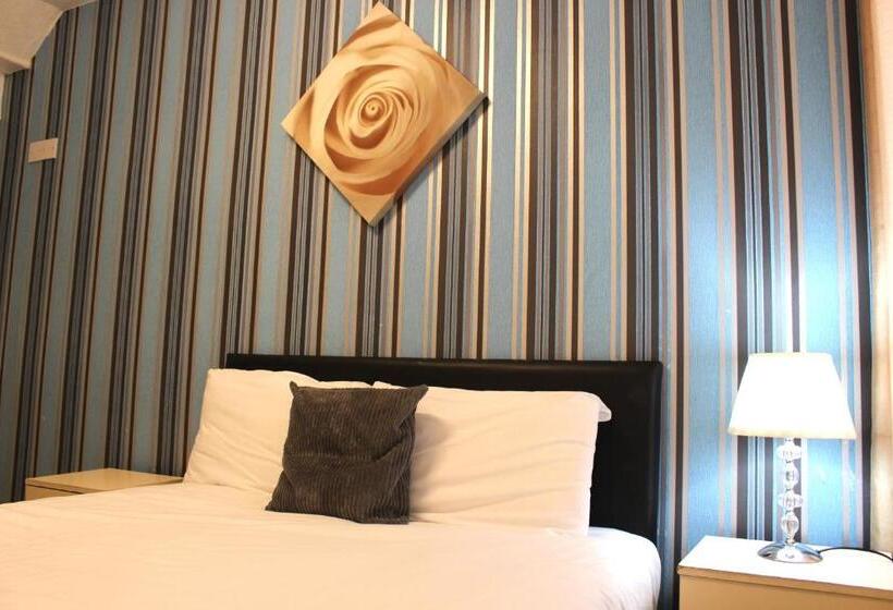 Номер Стандарт, Calypso Hotel Blackpool