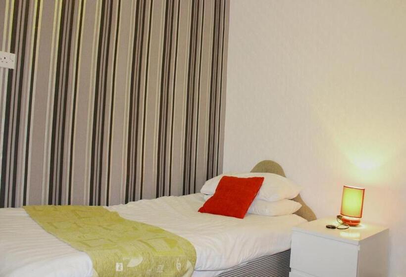 Номер Стандарт Индивидуальный, Calypso Hotel Blackpool