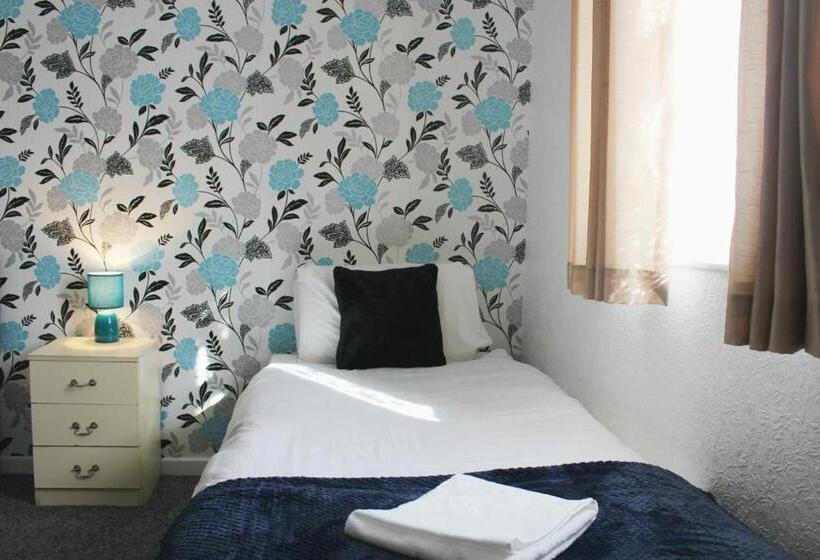 Номер Стандарт Индивидуальный, Calypso Hotel Blackpool