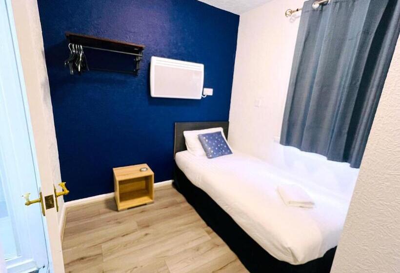 Номер Стандарт Индивидуальный, Calypso Hotel Blackpool