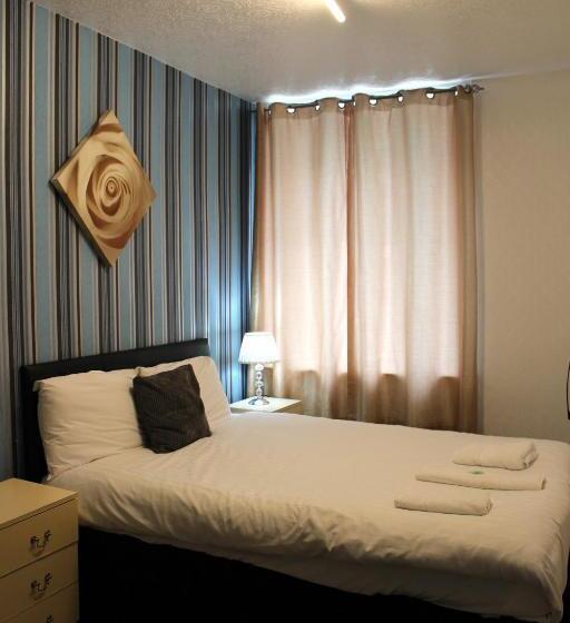 Номер Стандарт, Calypso Hotel Blackpool