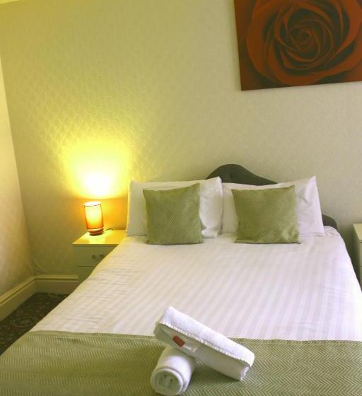 Номер Стандарт, Calypso Hotel Blackpool