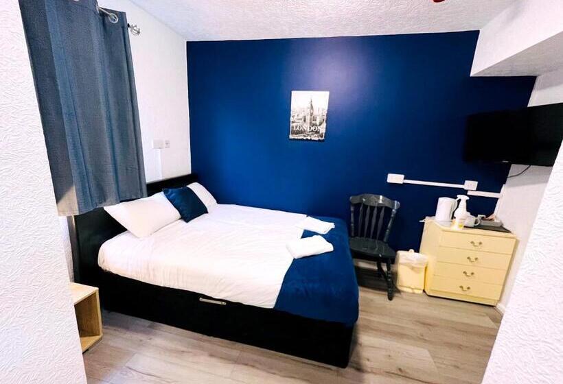 Номер Стандарт, Calypso Hotel Blackpool