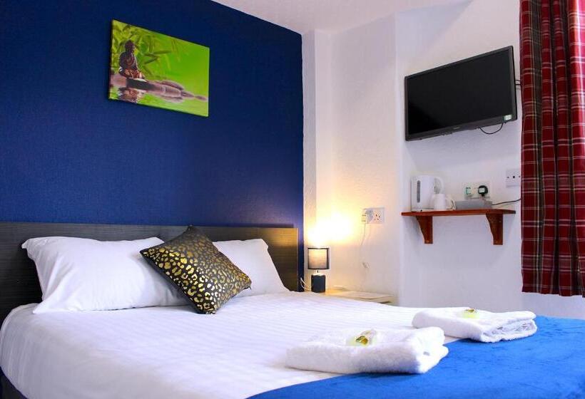 Номер Стандарт, Calypso Hotel Blackpool