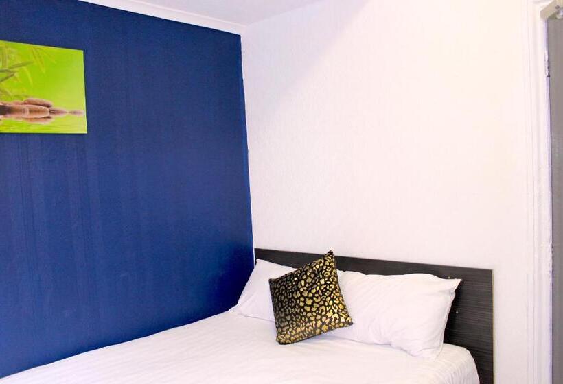 Номер Стандарт, Calypso Hotel Blackpool