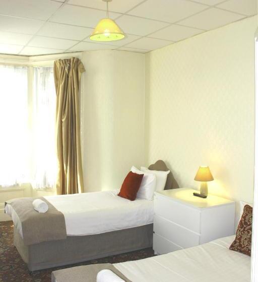 Номер Стандарт, Calypso Hotel Blackpool