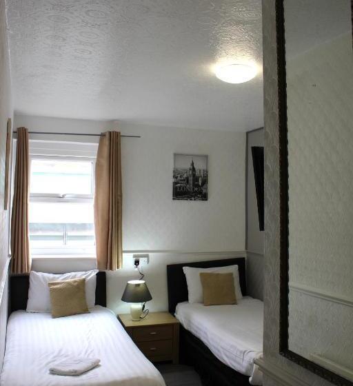 Номер Стандарт, Calypso Hotel Blackpool