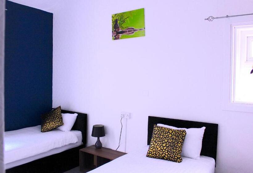 Номер Стандарт, Calypso Hotel Blackpool