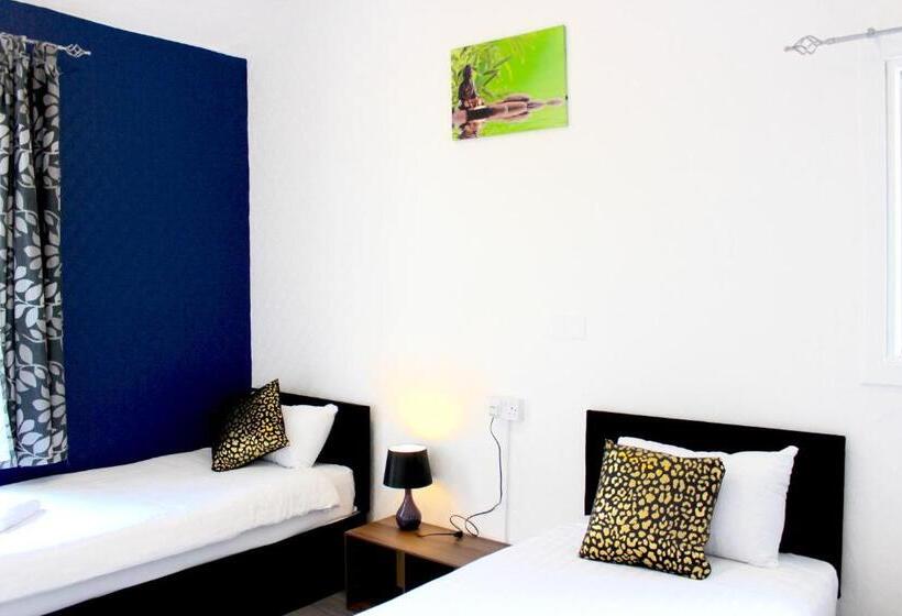 Номер Стандарт, Calypso Hotel Blackpool