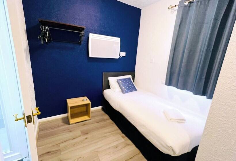 Номер Стандарт Индивидуальный, Calypso Hotel Blackpool