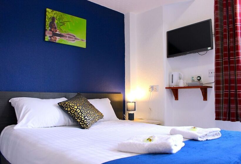 Номер Стандарт, Calypso Hotel Blackpool