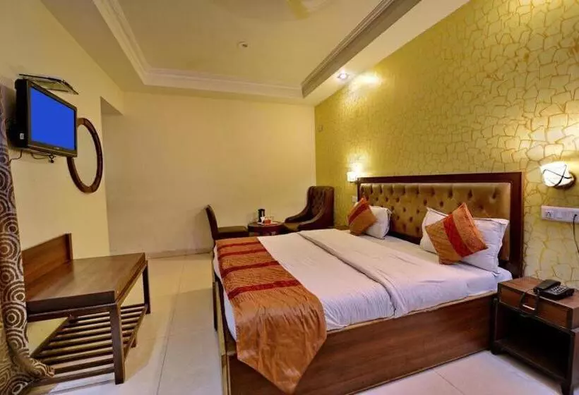 اتاق لوکس, Diamond Inn